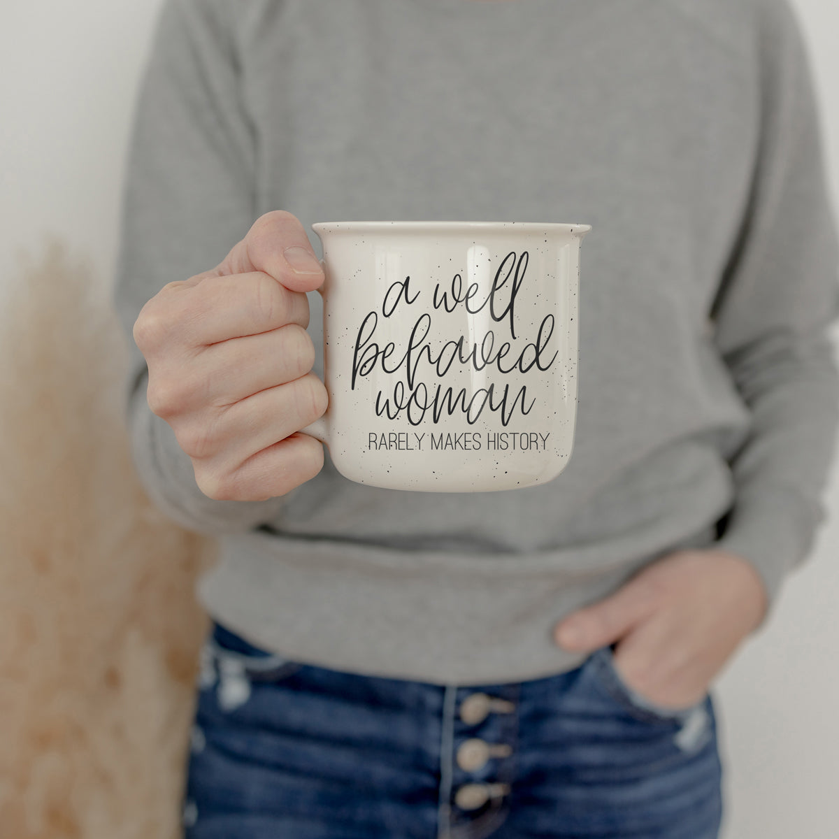 graduation feminist gift
promotion celebration mug
new job woman gift cup
birthday empowerment mug